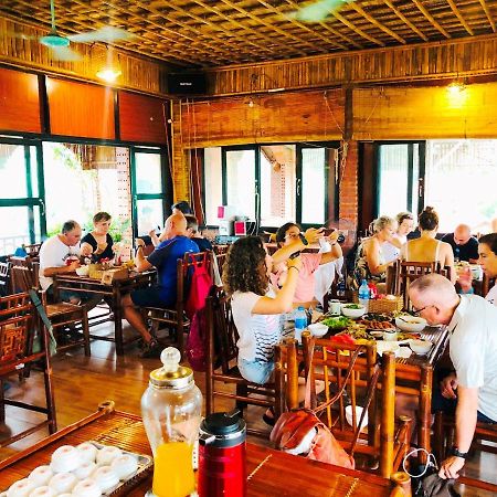 Ninh Binh Greenland Homestay Exterior foto