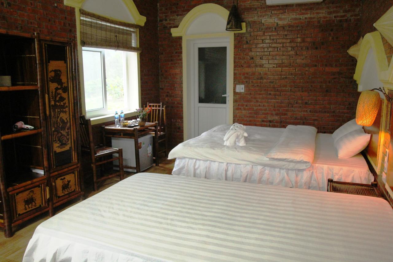 Ninh Binh Greenland Homestay Exterior foto