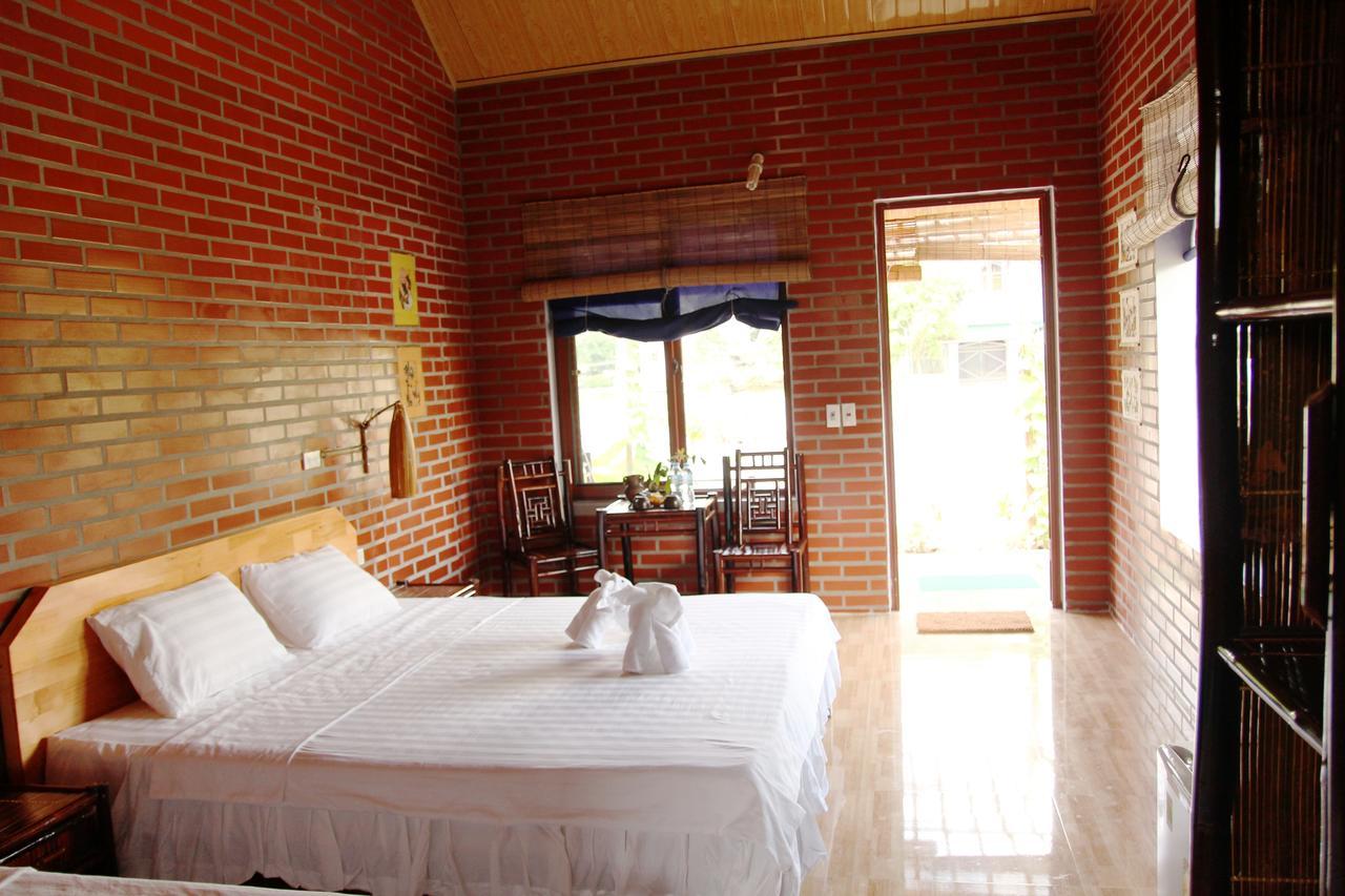 Ninh Binh Greenland Homestay Exterior foto