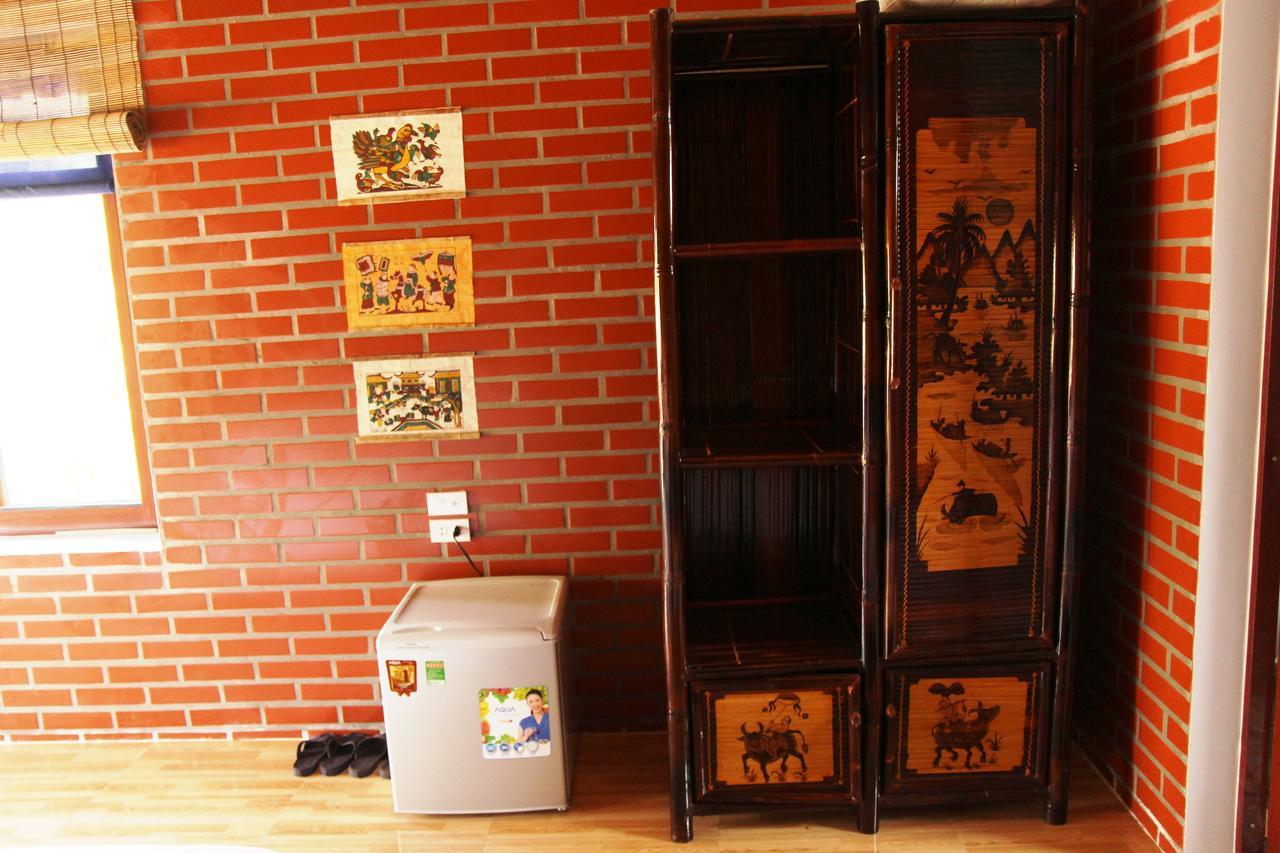 Ninh Binh Greenland Homestay Exterior foto