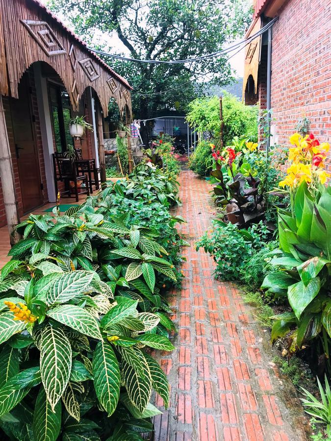 Ninh Binh Greenland Homestay Exterior foto