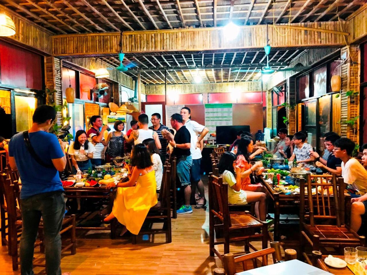 Ninh Binh Greenland Homestay Exterior foto