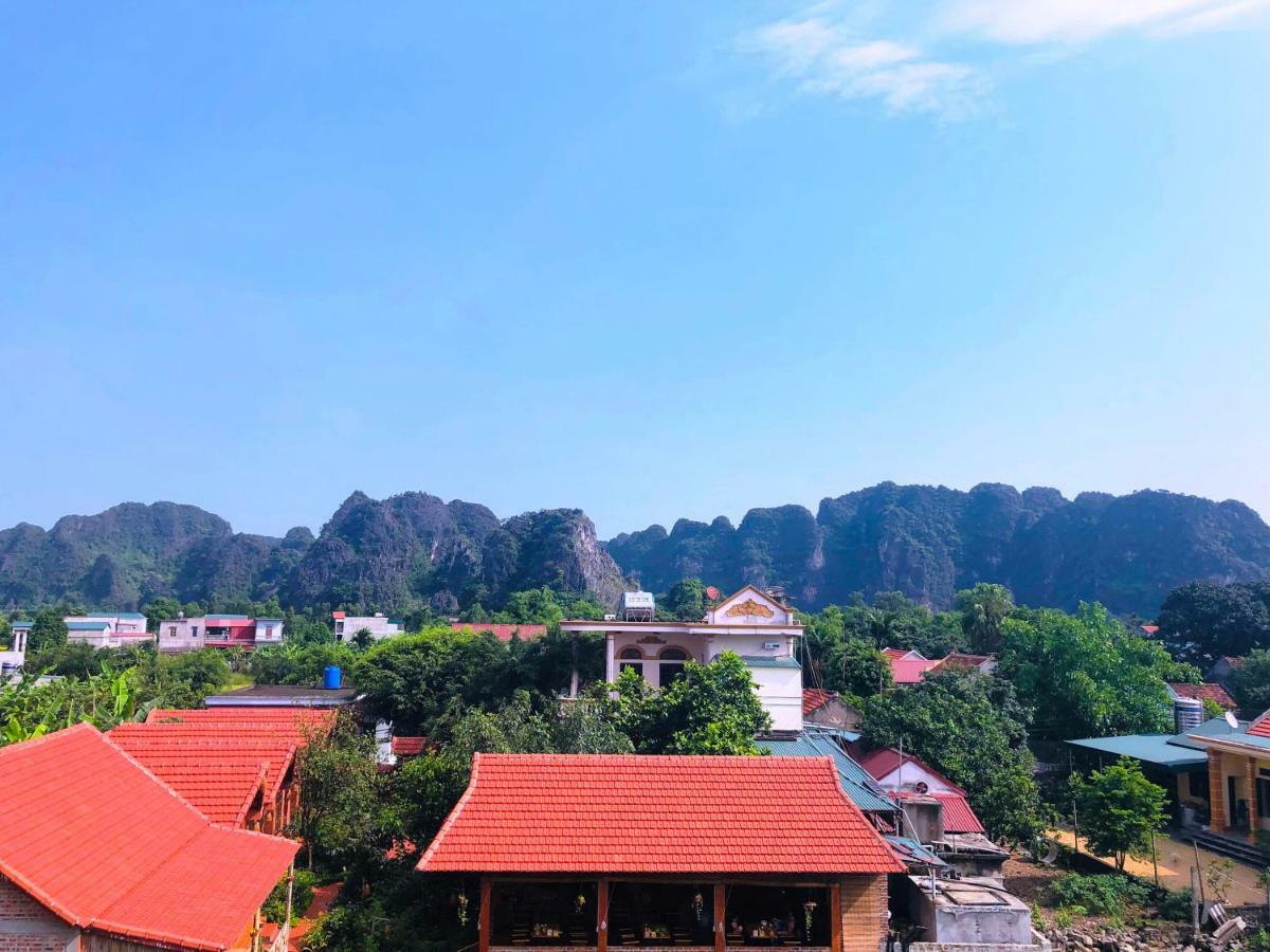 Ninh Binh Greenland Homestay Exterior foto