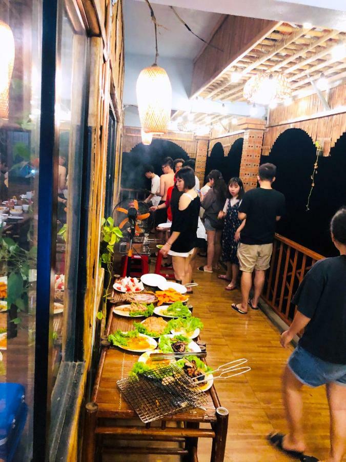 Ninh Binh Greenland Homestay Exterior foto