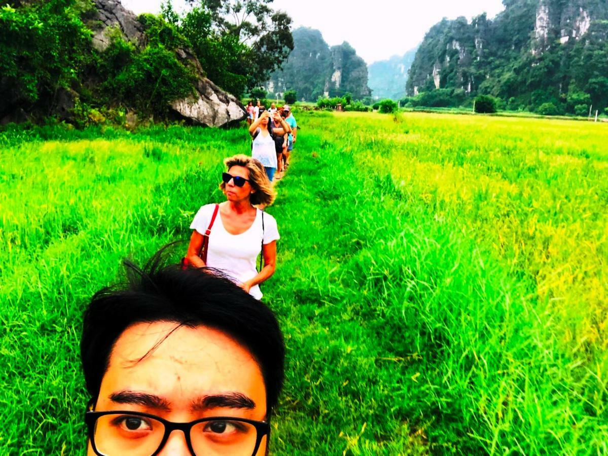 Ninh Binh Greenland Homestay Exterior foto
